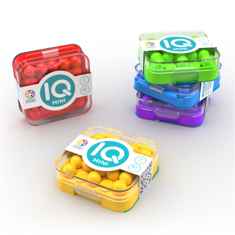 SMART GAMES IQ MINI 2