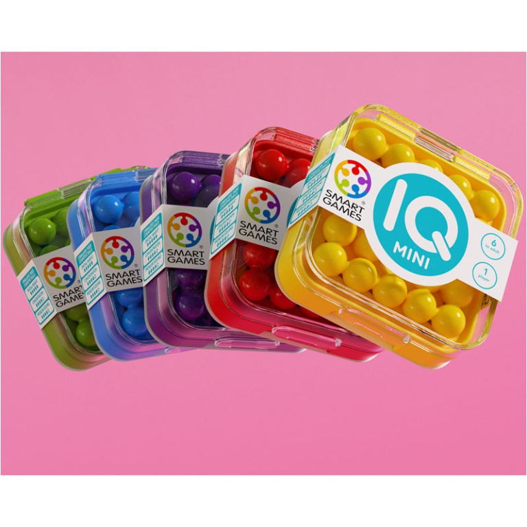 SMART GAMES IQ MINI 3