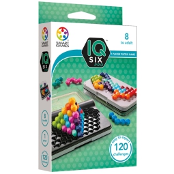 SMART GAMES IQ SIX PRO