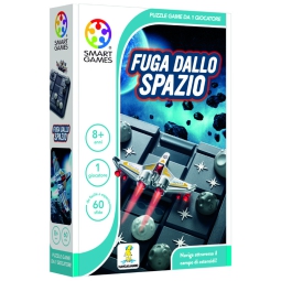 SMART GAMES FUGA DALLO   SPAZIO