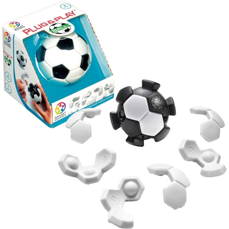 SMART GAMES PLUG & PLAY  BALL 3