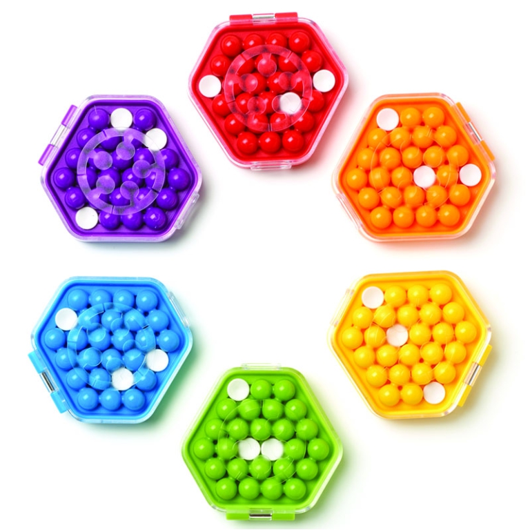 SMART GAMES IQ HEXPERT 2