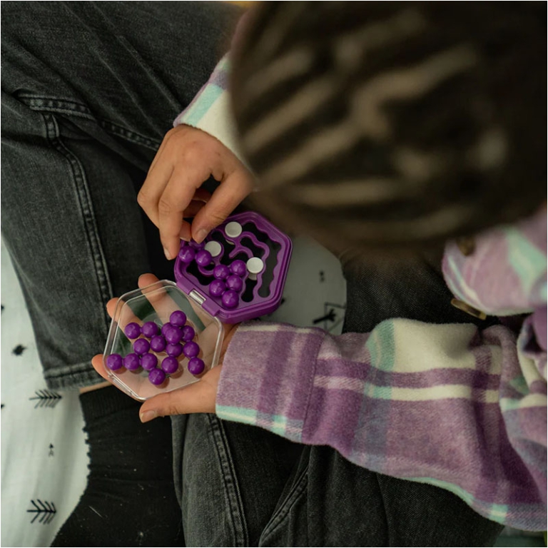 SMART GAMES IQ HEXPERT 3