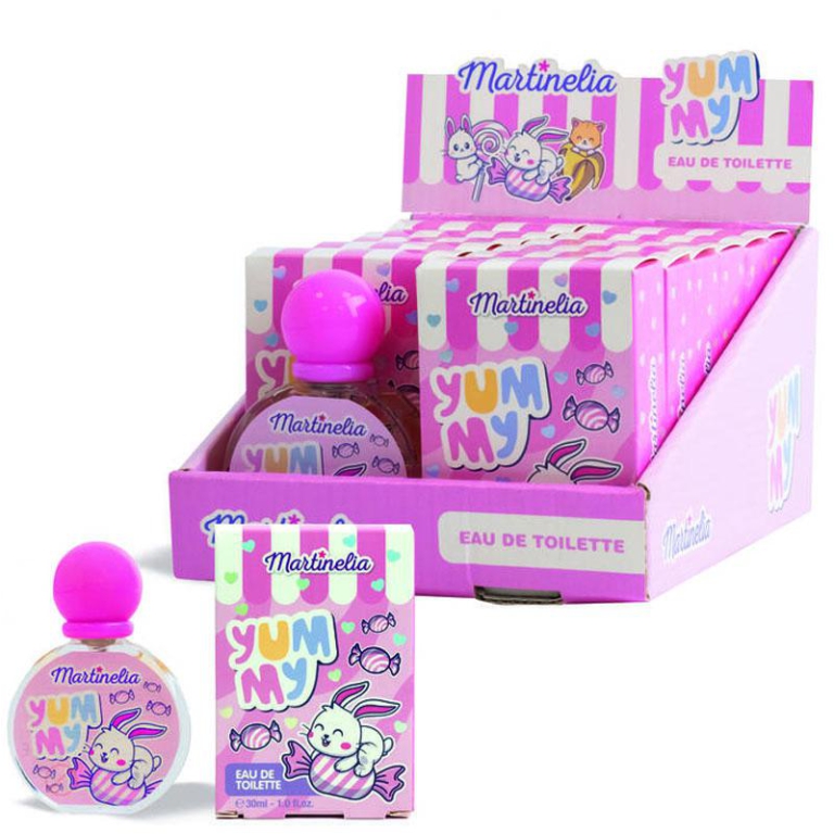 MARTINELIA EAU DE TOILETTE YUMMI 30ML