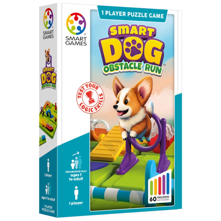 SMART GAMES SMART DOG