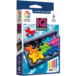 SMART GAMES IQ WAVES