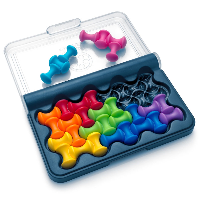 SMART GAMES IQ WAVES 2