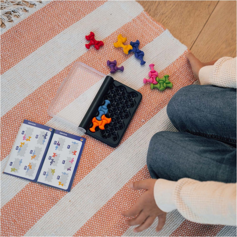 SMART GAMES IQ WAVES 3