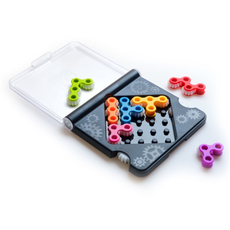 SMART GAMES IQ GEARS 2