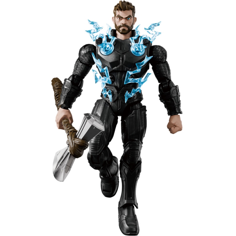 BLOKEES KIT MONTAGGIO MARVEL THOR 99PZ 2