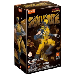 BLOKEES KIT MONTAGGIO MARVEL WOLVERINE 101PZ