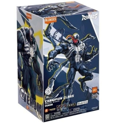BLOKEES KIT MONTAGGIO MARVEL VENOM 185PZ