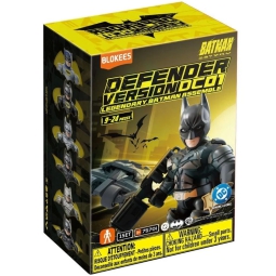 BLOKEES KIT MONTAGGIO DC BATMAN