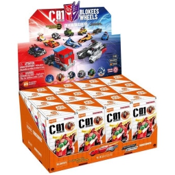 BLOKEES KIT MONTAGGIO TRANSFORMER AUTO