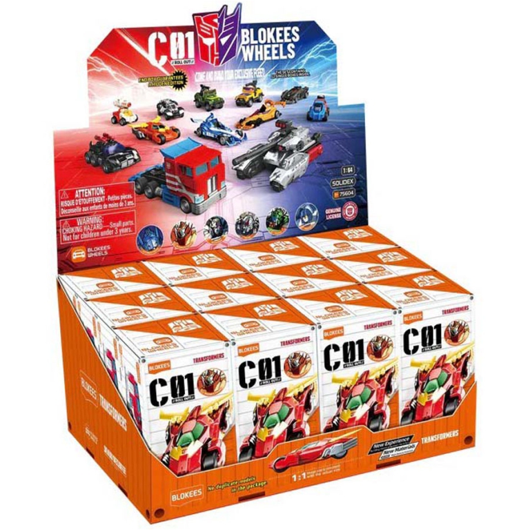 BLOKEES KIT MONTAGGIO TRANSFORMER AUTO