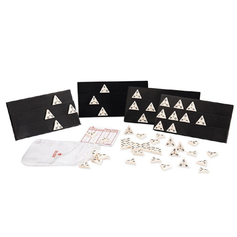 DOMINO TRIANGOLARE