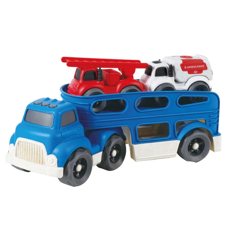 TRUCK CARRY MODEL 2 DNGREEN BIO