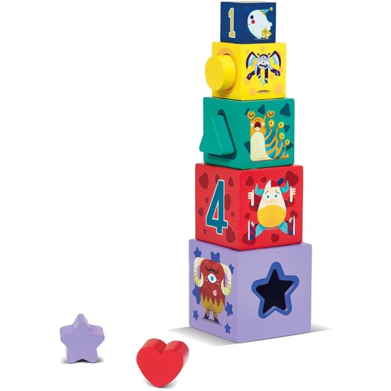 CUBI ATTIVI IN LEGNO 24+ MESI 3