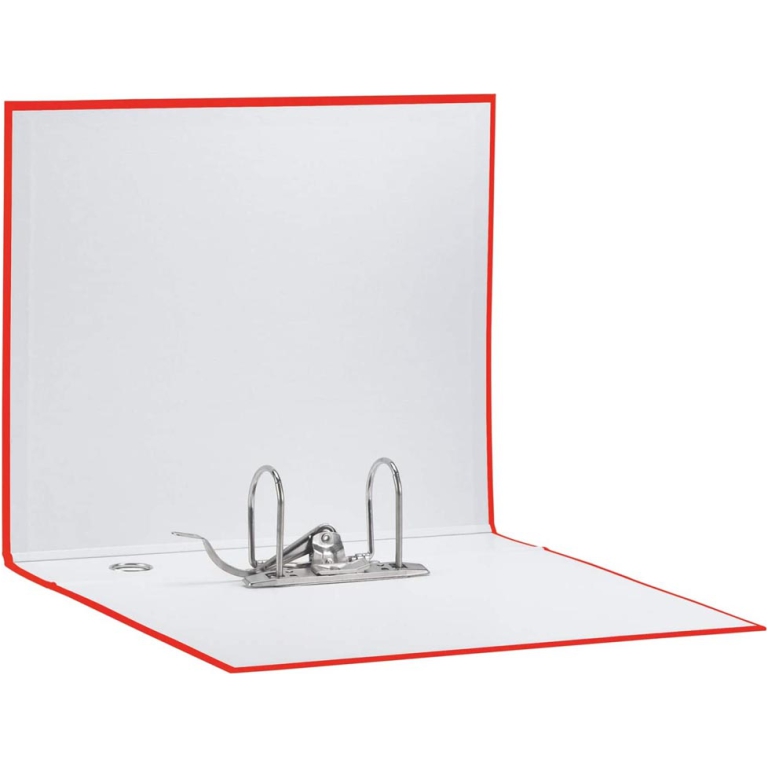 REGISTRATORI ESSELTE PLAST.ROSSO DORSO 5 PROTOCOLLO 2