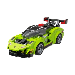 COSTRUZIONE AUTO HURRICANE 165PZ