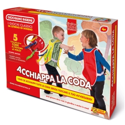 GIOCO ACCHIAPPA LA CODA