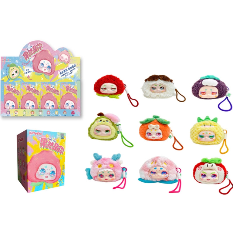 KIMMON FRUTTI BAG PROFUMATE 10CM