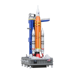 COSTRUZIONE ARTEMIS NASA  659PZ