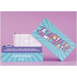 GIOCO A CANTARE COMINCIA TU!