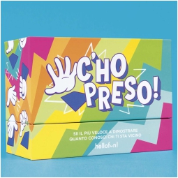 GIOCO C'HO PRESO