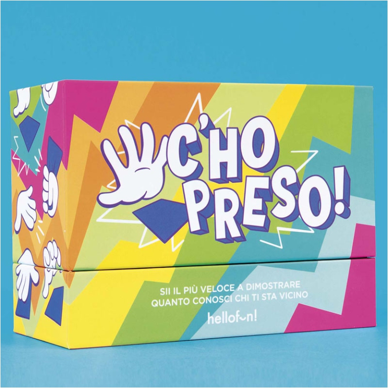 GIOCO C'HO PRESO
