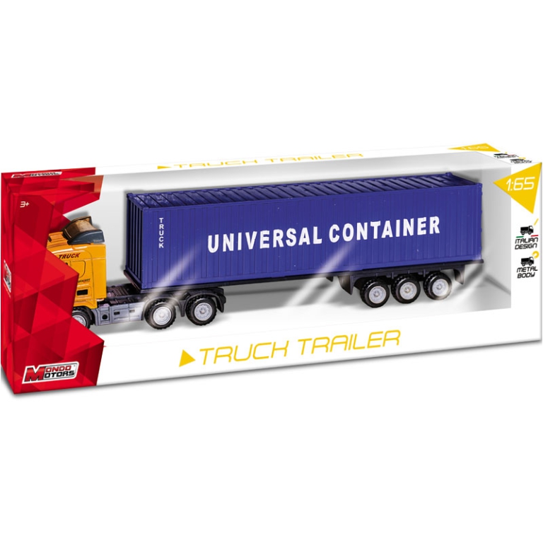 CAMION CON RIMORCHIO 2