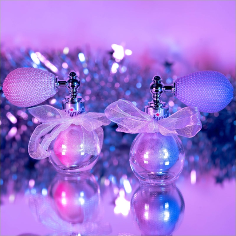 MARTINELIA POLVERE GLITTER PROFUMATA 12PZ EXPO 5