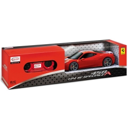 AUTO FERRARI 458 SPECIAL RC 1:24