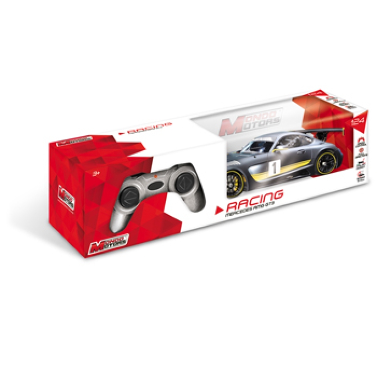 AUTO MERCEDES GT 1:24 RC