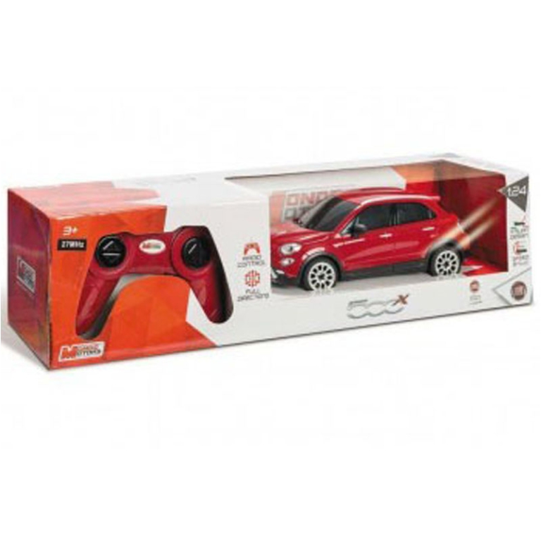 AUTO FIAT 500 1:24 RC 2