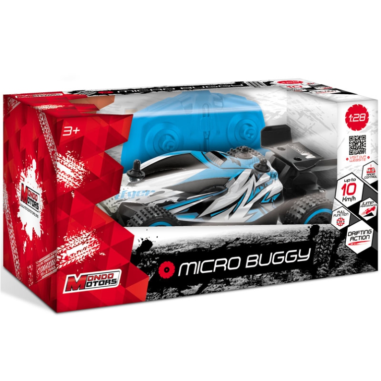 AUTO MICRO BUGGY 1:28 RC