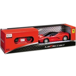 AUTO LA FERRARI RC 1:24