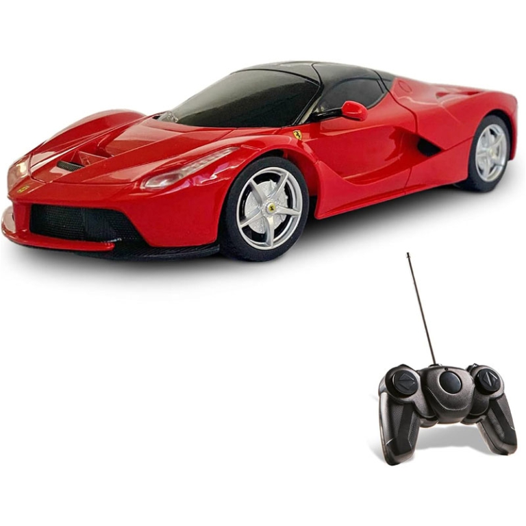 AUTO LA FERRARI RC 1:24 2