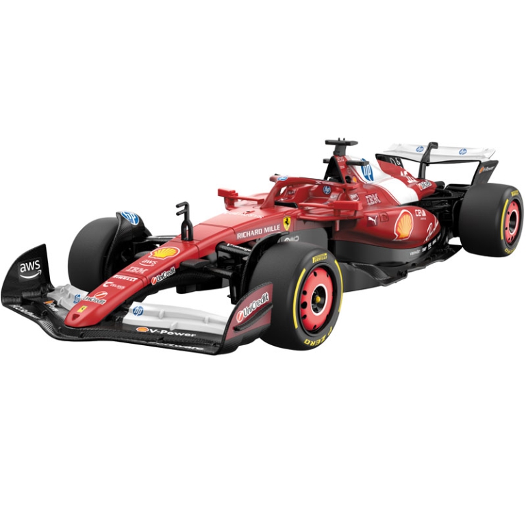 AUTO F1 FERRARI 1:18 RC 2