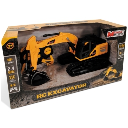 ESCAVATORE RC 1:24