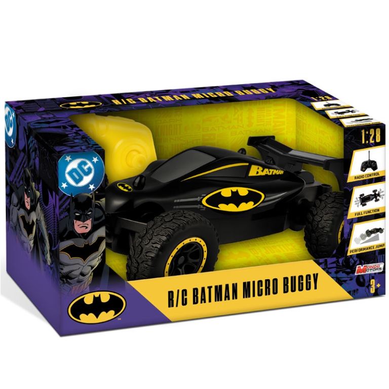 AUTO BATMAN RC 1:24