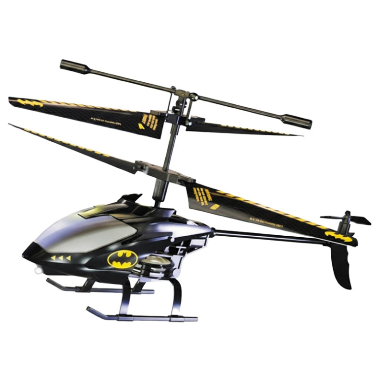 ELEICOTTERO BATMAN RC 2