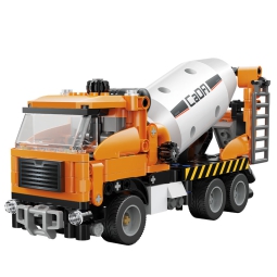 COSTRUZIONE BETONIERA    403PZ