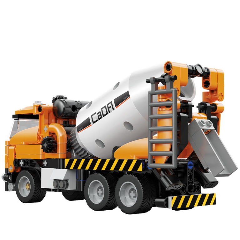 COSTRUZIONE BETONIERA    403PZ 2