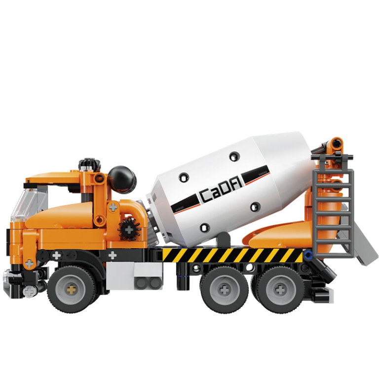 COSTRUZIONE BETONIERA    403PZ 3