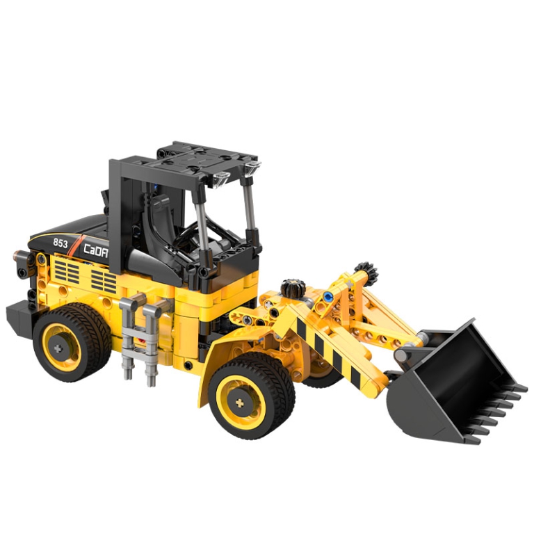 COSTRUZIONE RUSPA 403PZ 5