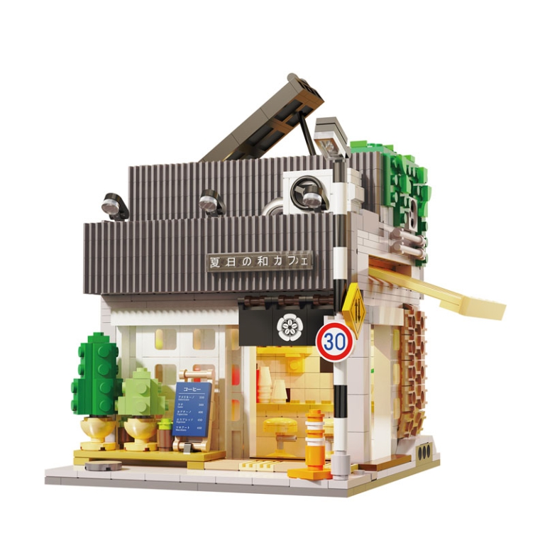 COSTRUZIONE COFFE SHOP   1116PZ 3