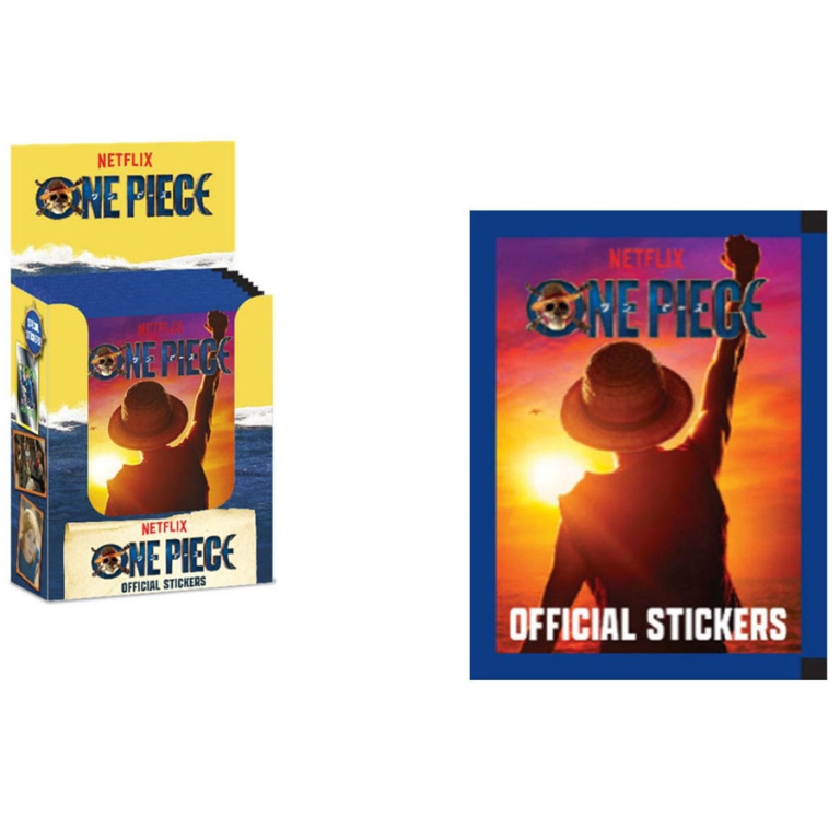 ONE PIECE DISPLAY 30 BUSTINE DI FIGURINE