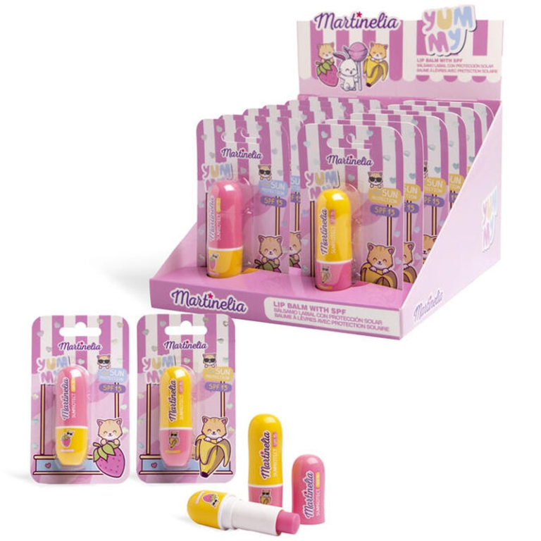 MARTINELIA BALSAMO LABBRA PROTETTIVO 3,5GR
