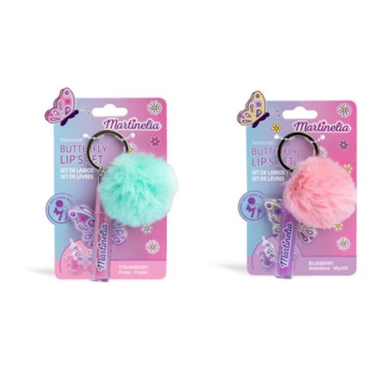 MARTINELIA LIP GLOSS/BALM ASSORTITO 3